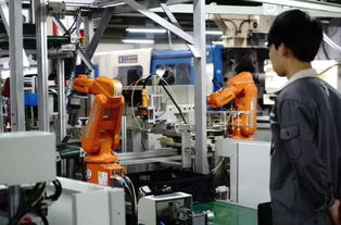用了机器人就叫智能制造吗 深圳这家电子厂将实现真正的 无人工厂