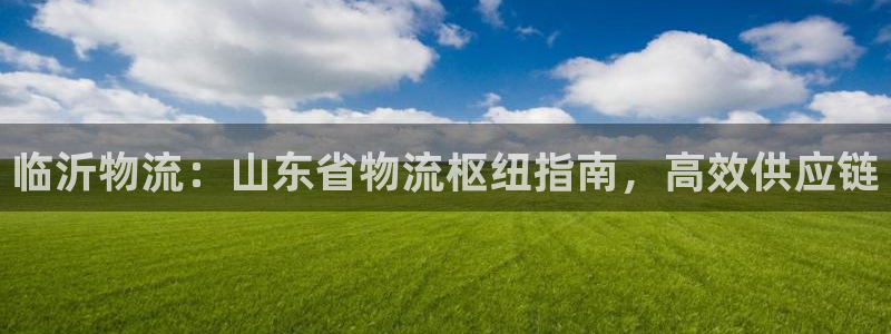 28圈注册用户名是什么：临沂物流：山
