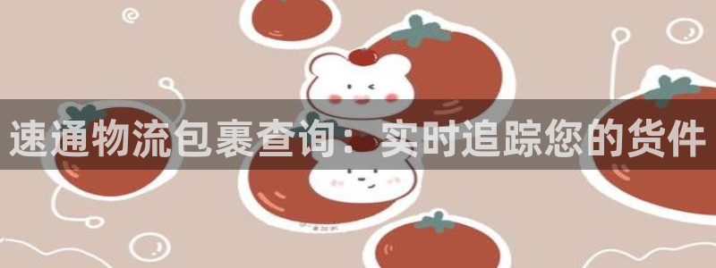 28圈p扣除是什么意思：速通物流包裹