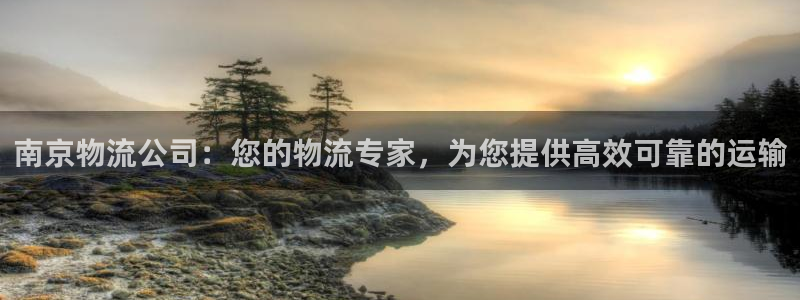 28圈加拿大开奖：南京物流公司：您的