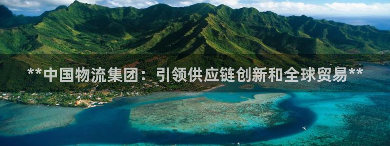 28圈加拿大技巧：**中国物流集团：