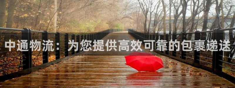 28圈昵称：中通物流：为您提供高效可