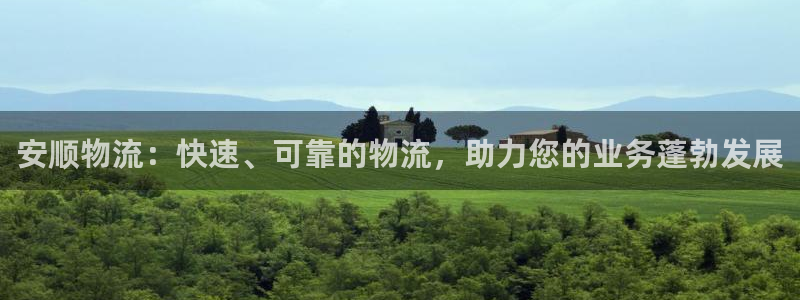 28圈注册网站：安顺物流：快速、可靠
