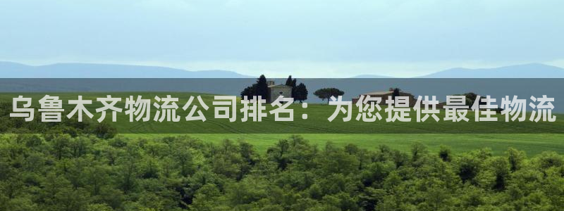 28圈网站平台：乌鲁木齐物流公司排名