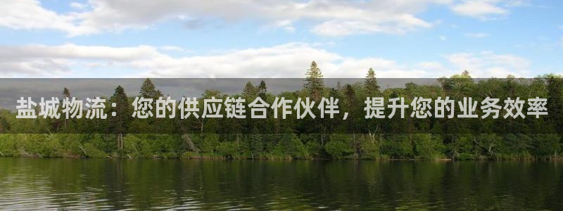 28圈代理落网：盐城物流：您的供应链