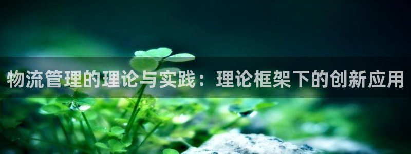 28圈官网下载链接是什么：物流管理的