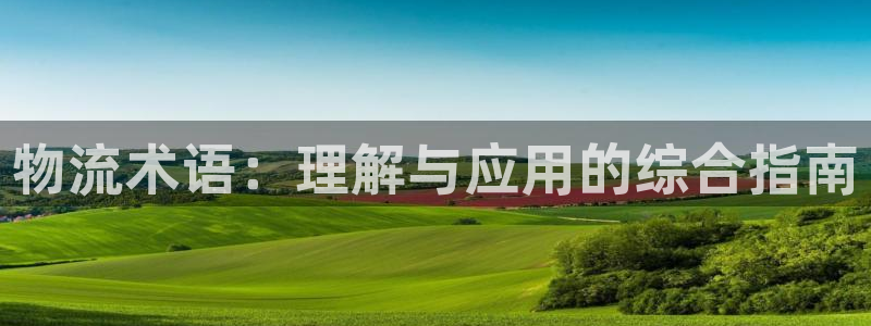 28圈注册教程：物流术语：理解与应用